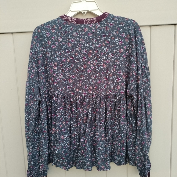 Hem & thread top - Picture 2 of 6